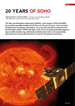 - Europhysics News