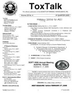 H-crp"Ptj 200G to ALL! - Society of Forensic Toxicologists