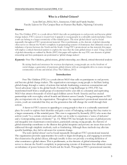 this PDF file - UBC Okanagan Journals