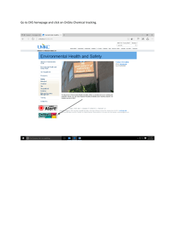 Satellite Accumulation Label