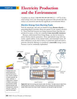 Unit 4 Electrical Principles and Technologies