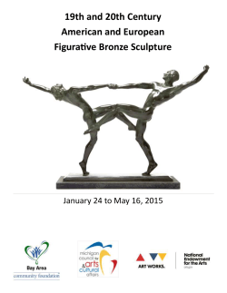 19th and 20th Century American and European Figurative Bronze