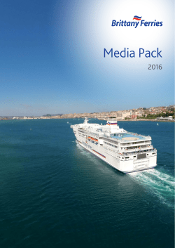 Press Media Pack 2016