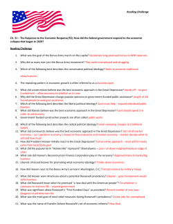 Class Rules - Denton ISD