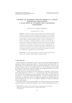 283 - Mathematical and Statistical Sciences