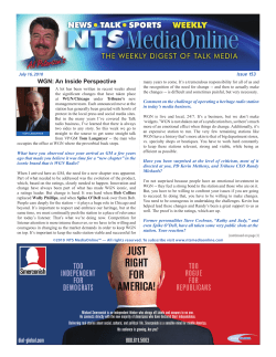 WGN - NTS Media OnLine.com