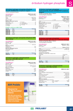 di-Sodium hydrogen phosphate
