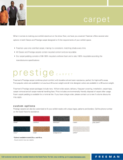 carpet
