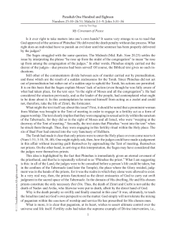 1 Parashah One Hundred and Eighteen Numbers