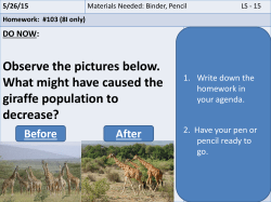 limiting factor - Fall River Public Schools