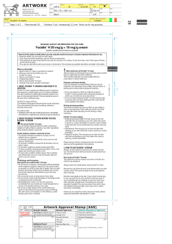 Fucidin&reg; H 20 mg/g + 10 mg/g cream
