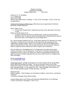 Huron University College