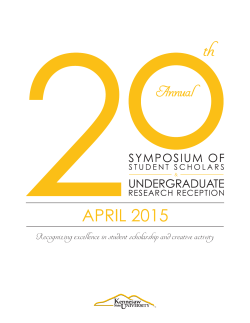 Annual - CETL - Kennesaw State