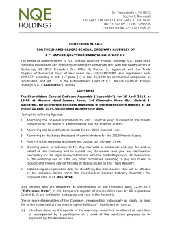 Str. Prevederii nr. 14-18/23 Sector 1, Bucuresti Tel