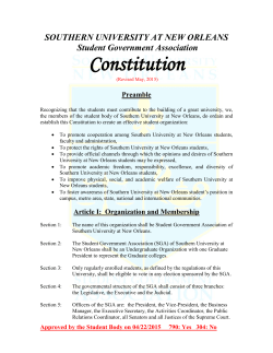 Constitution