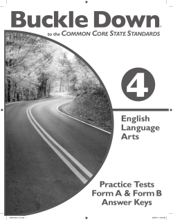 4 - Triumph Learning