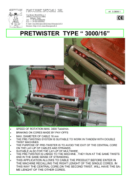 3-3000-1 PreTwister 3000.pub