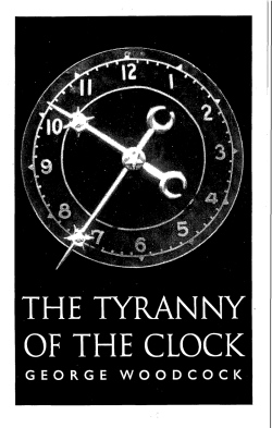 the tyranny of the clock