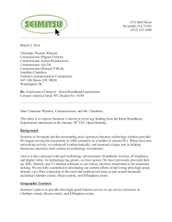 Seimitsu - National Exchange Carrier Association