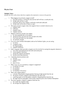 Physics Four