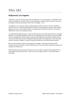 Short films (Scripts)