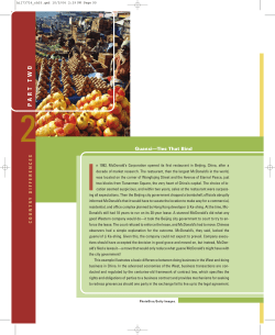 Hill GBT 4e Chapter 3 - McGraw Hill Higher Education