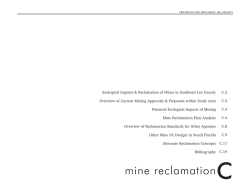 Appendix C - Lee County