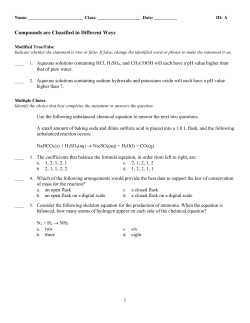 ExamView - Ch_5_Classifying_Compounds.tst