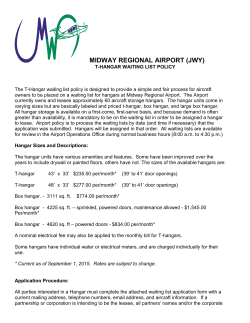 MIDWAY REGIONAL AIRPORT (JWY)