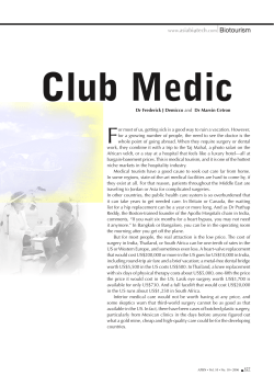 Club Medic