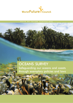 oceans survey - World Future Council