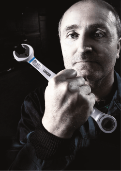 Joker open-ended wrench