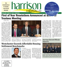 here - Harrison - The Harrison Herald