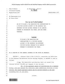 HB1473 as engrossed on 03-02