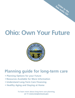 Ohio: Own Your Future