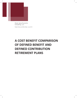 File - Coalition for Secure Retirement