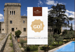 Paradores de Turismo - Parador de Jarandilla de la Vera