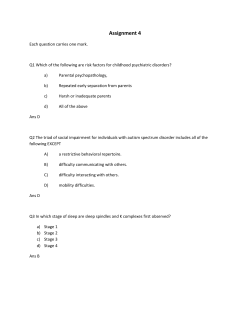 Assignment 4