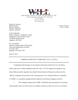 1 MB 15th Jun 2015 Verified Complaint