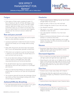 Epclusa - HepCare Pharmacy