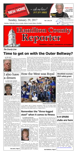 2017-01-29 Edition - Hamilton County Reporter