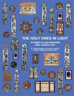 The Holy Ones In Light 062912