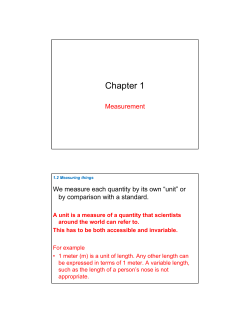Chapter 1
