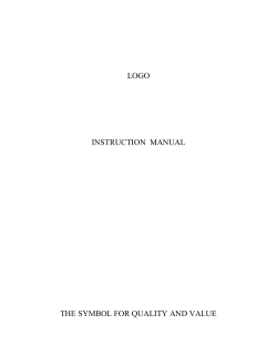 1996-9/1998 Nordic Hot Tubs Owners Manual