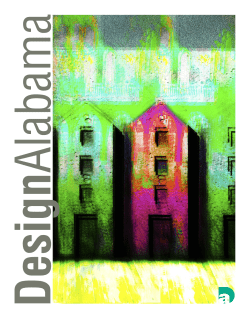 DesignAlabama Mayors Design Summit