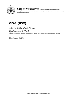 632 - City of Vancouver