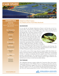 case study - Normandeau Associates, Inc.