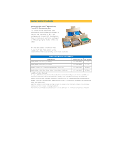 Kester Solder Products | NTE-Electronic