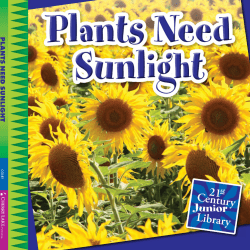 Plants Need Sunlight - Effingham County Schools