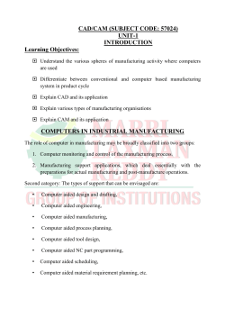Lecture Notes - Mlrinstitutions.ac.in